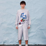 PHANTOM Football LongSleeve Jersey