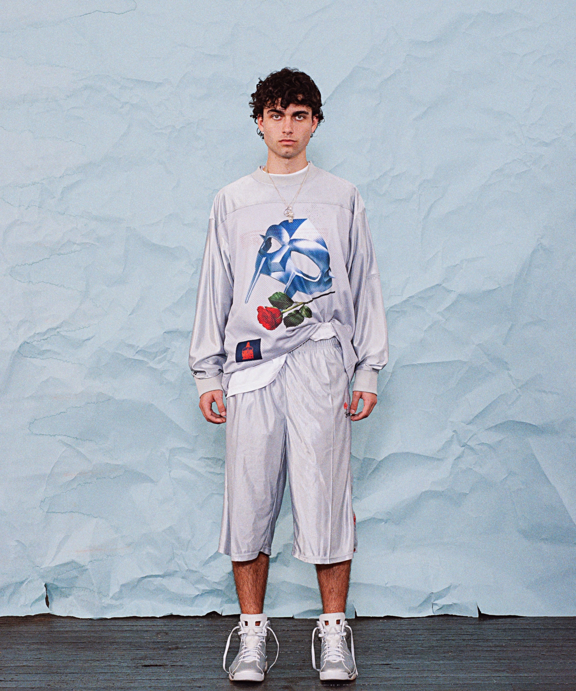 PHANTOM Football LongSleeve Jersey