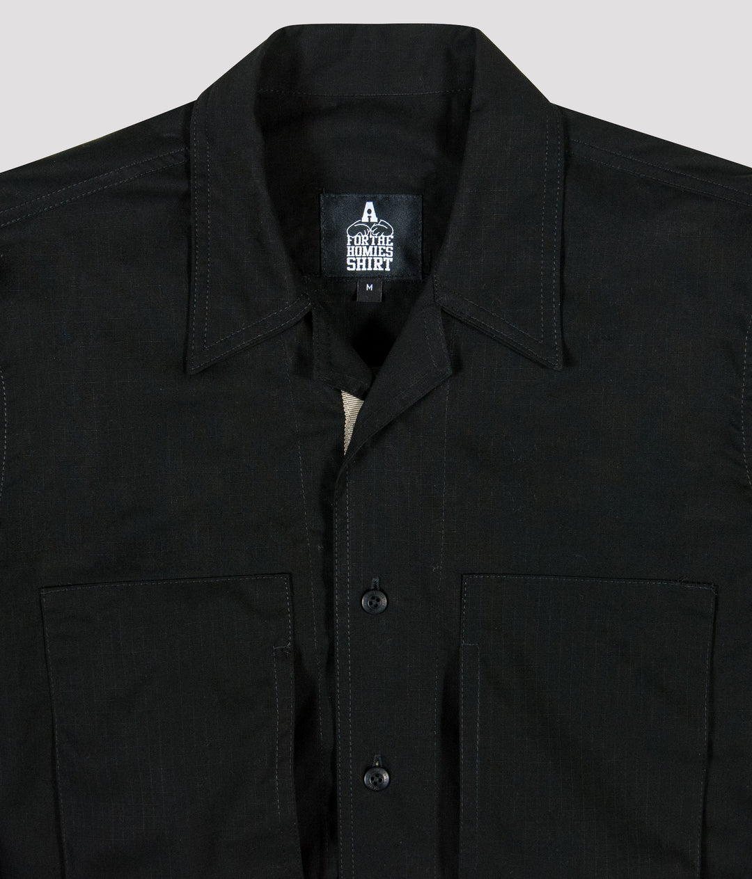DOOM FATIGUE SHIRT – For The Homies