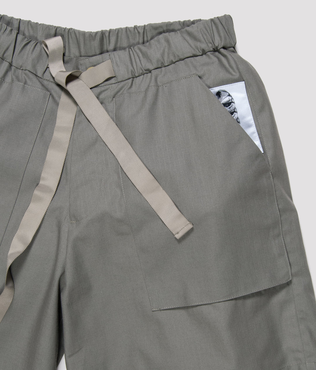 DOOM FATIGUE SUMMER SHORT