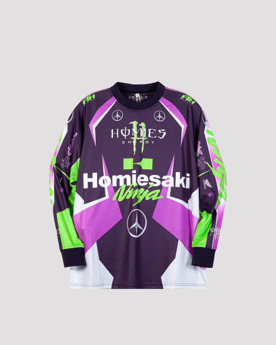 HOMIESAKI Moto Jersey