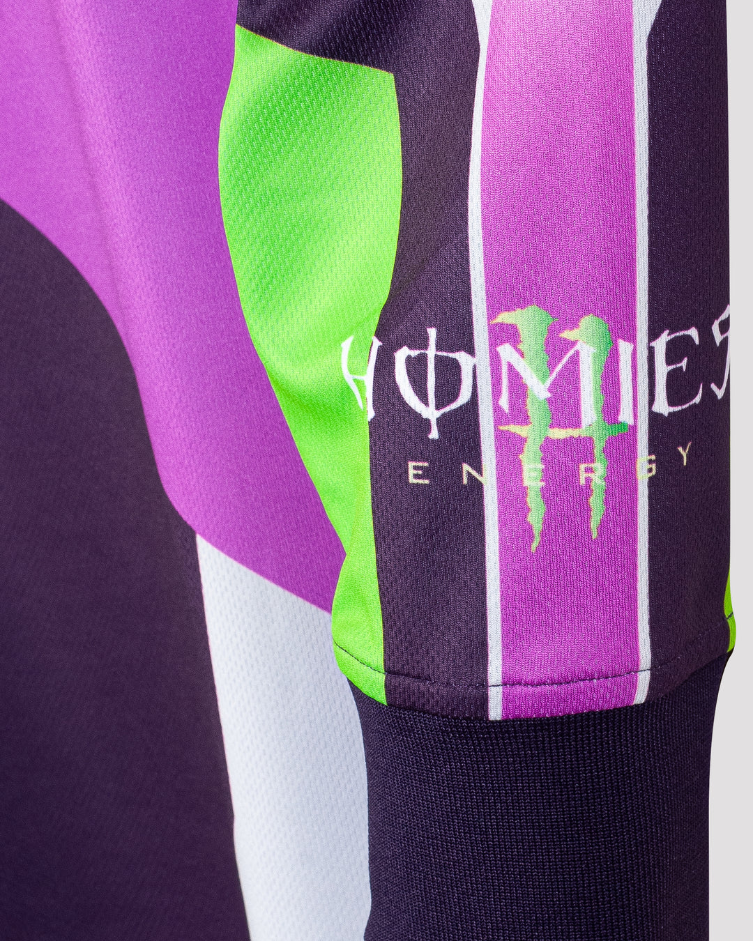 HOMIESAKI Moto Jersey