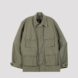 DOOM JUNGLE NYLON SHIRT