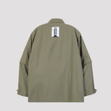 DOOM JUNGLE NYLON SHIRT