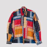 BANDANA ZIP shirt