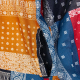 BANDANA ZIP shirt