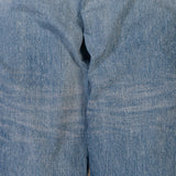 BIG A JEAN washed and distressed