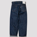 BIG A JEAN Rinse Wash
