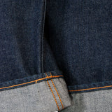 BIG A JEAN Rinse Wash