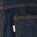 BIG A JEAN Rinse Wash