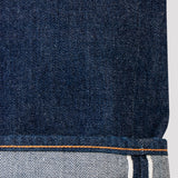 BIG A JEAN Rinse Wash
