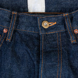 BIG A JEAN Rinse Wash