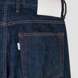 BIG A JEAN Rinse Wash