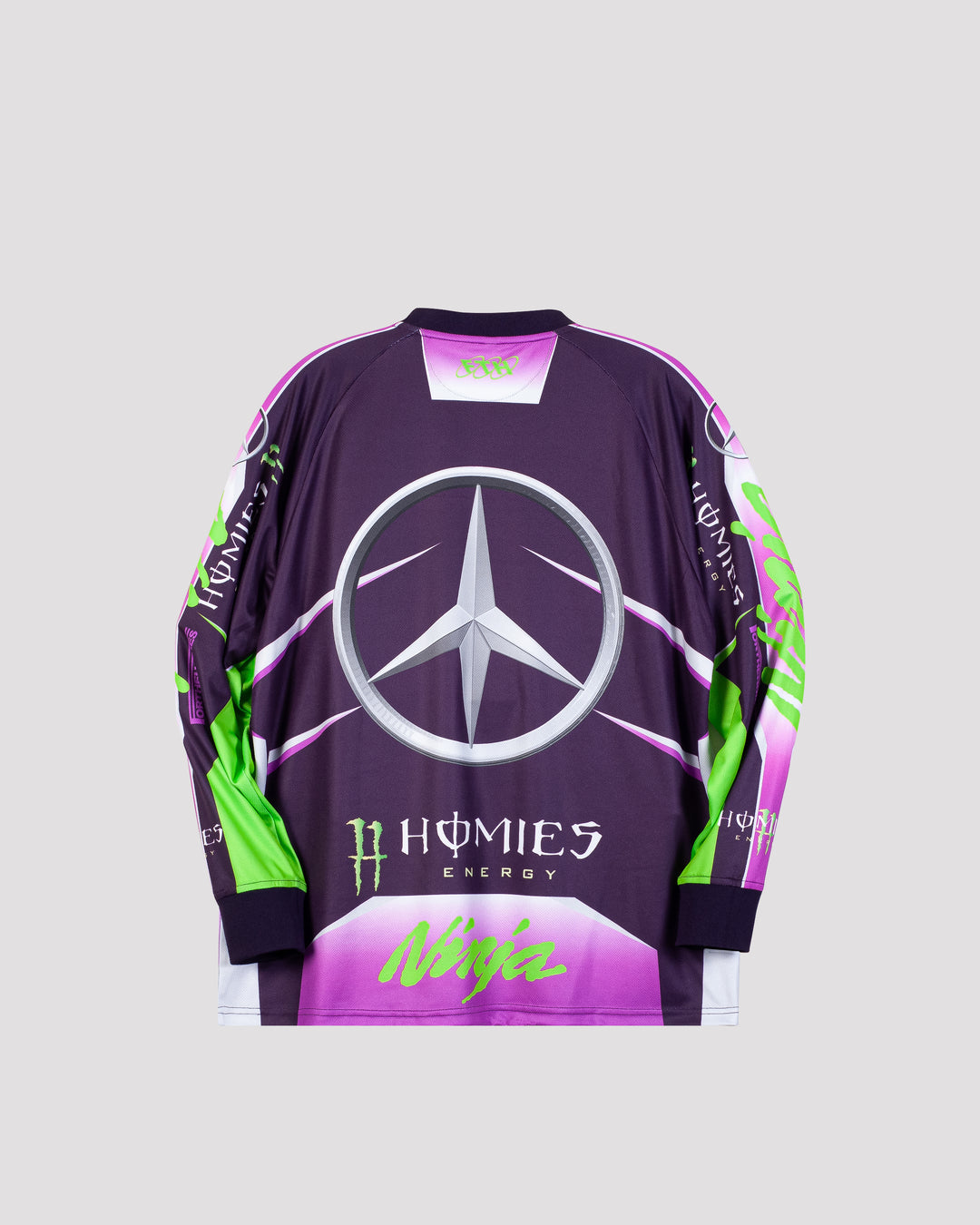 HOMIESAKI Moto Jersey