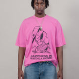 HAPPINESS IS HAVING A HOMIE T-SHIRT
