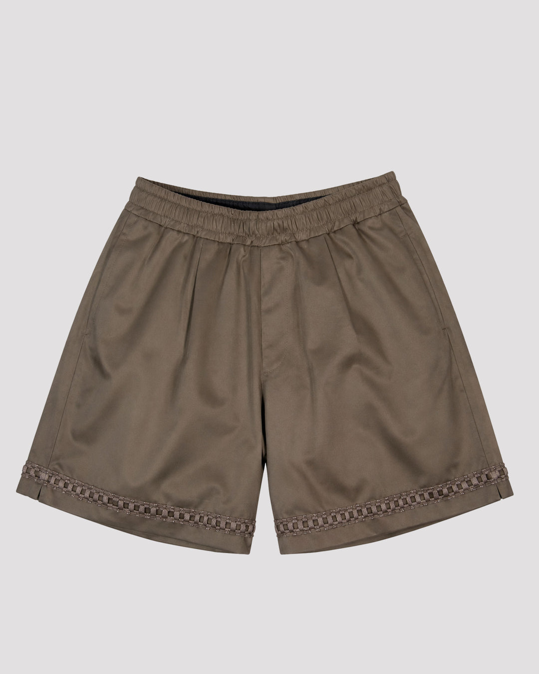 BRAIDED Relax Short