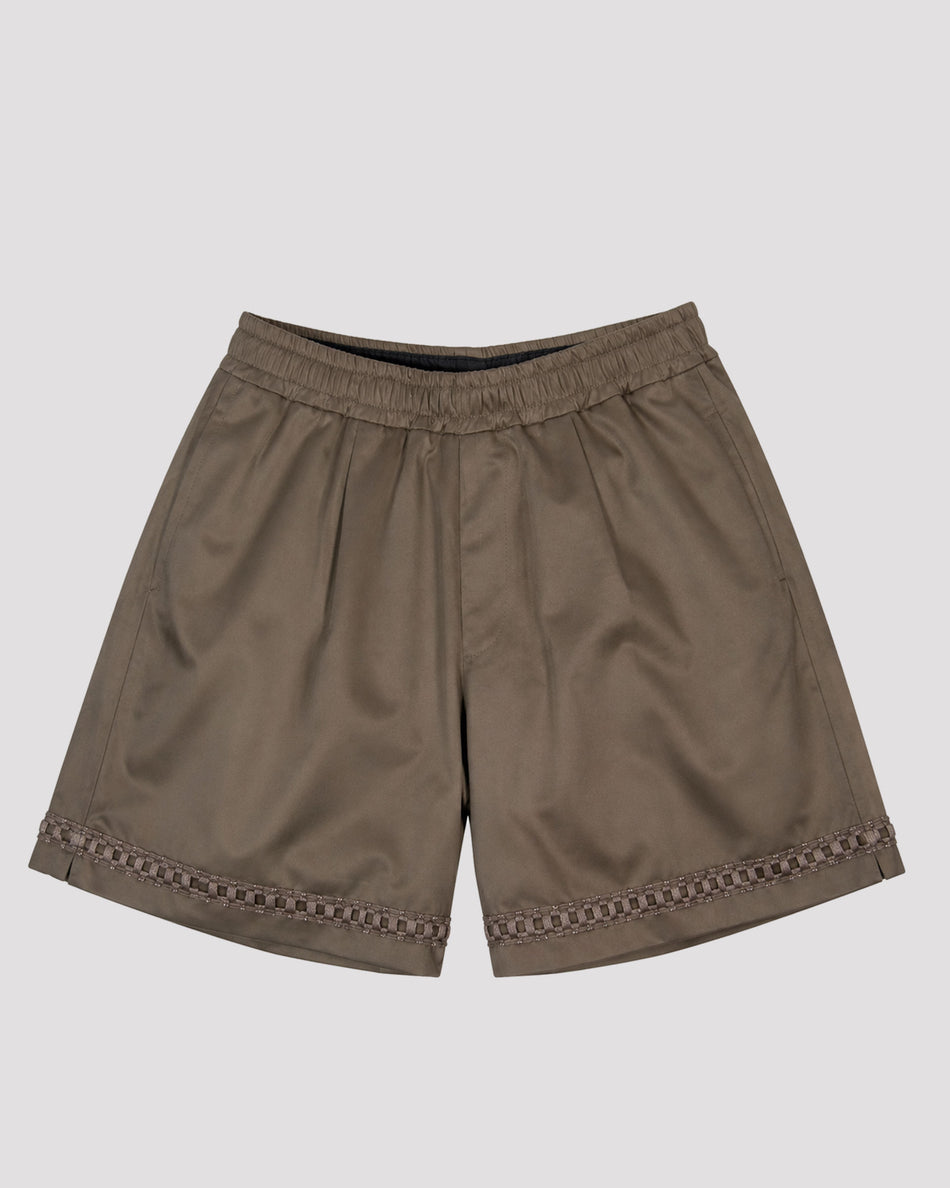 BRAIDED Relax Short