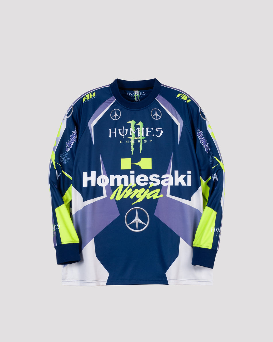 HOMIESAKI Moto Jersey