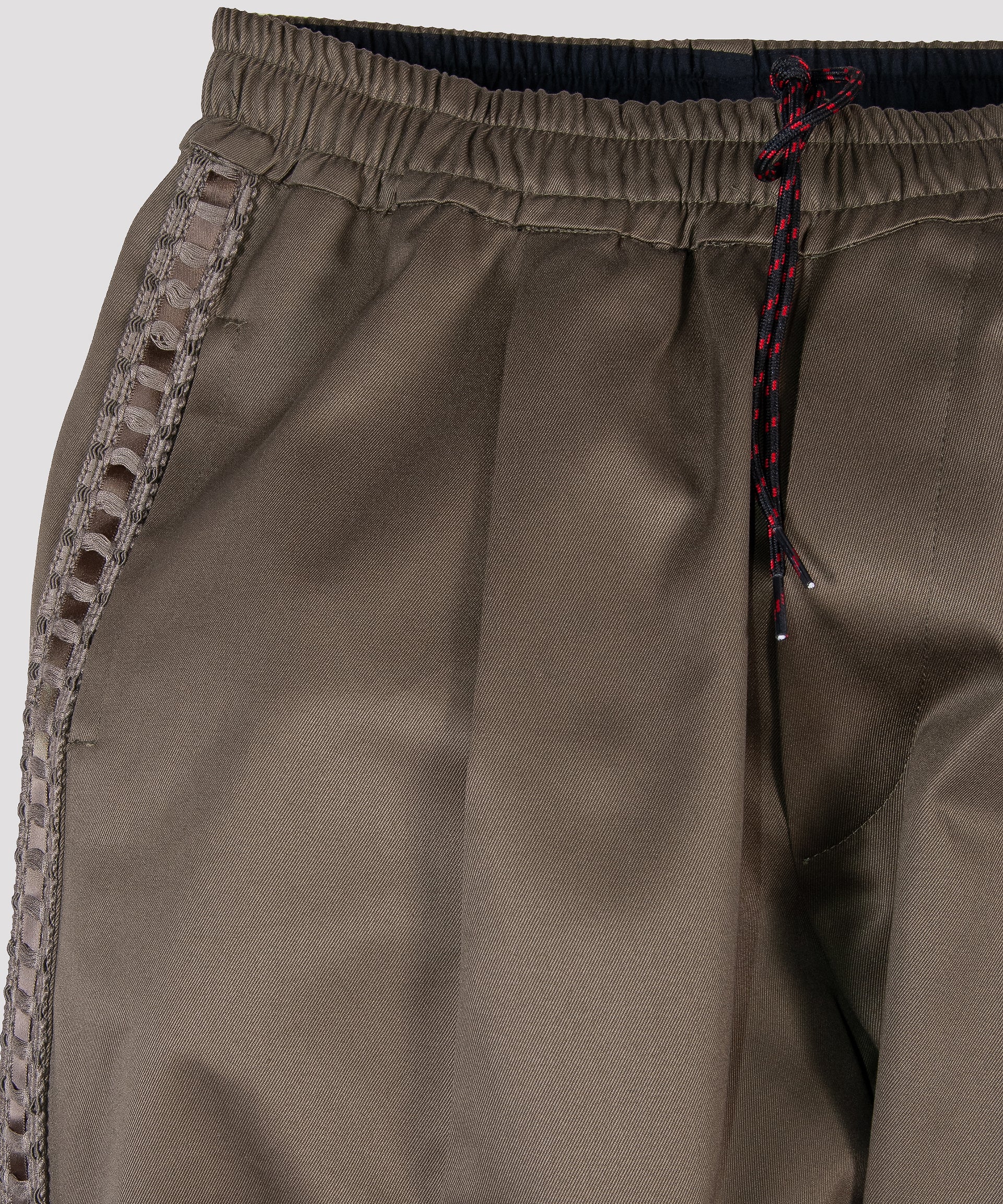 BRAIDED Relax pant