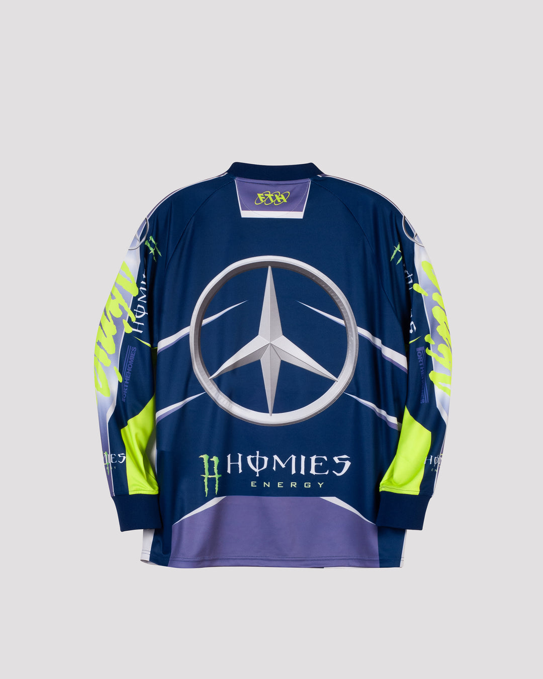 HOMIESAKI Moto Jersey