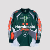 HOMIESAKI Moto Jersey