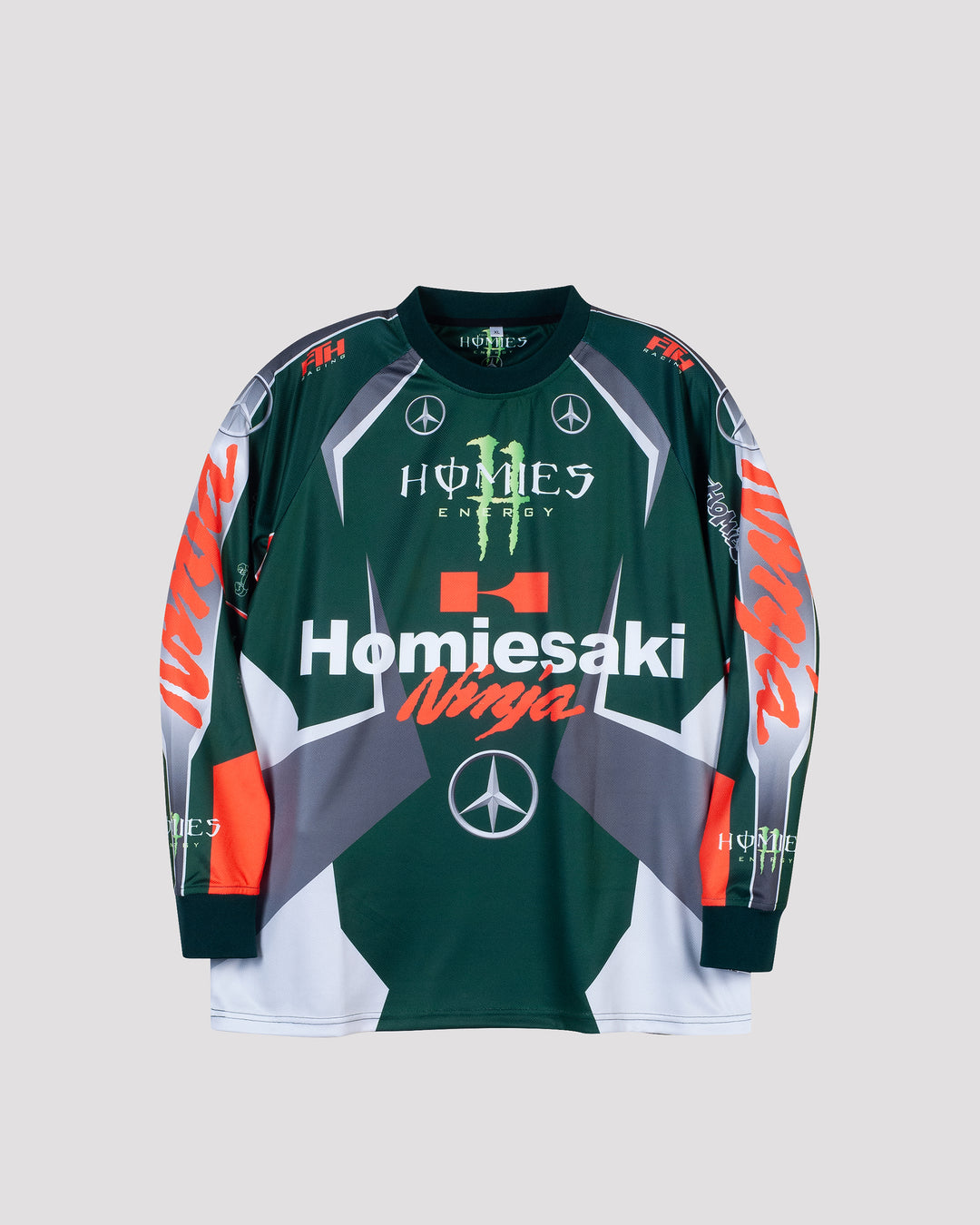 HOMIESAKI Moto Jersey