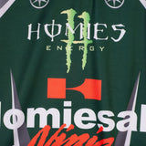 HOMIESAKI Moto Jersey