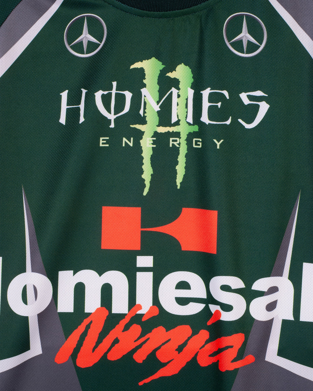 HOMIESAKI Moto Jersey