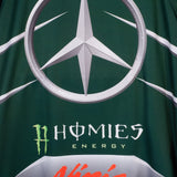 HOMIESAKI Moto Jersey