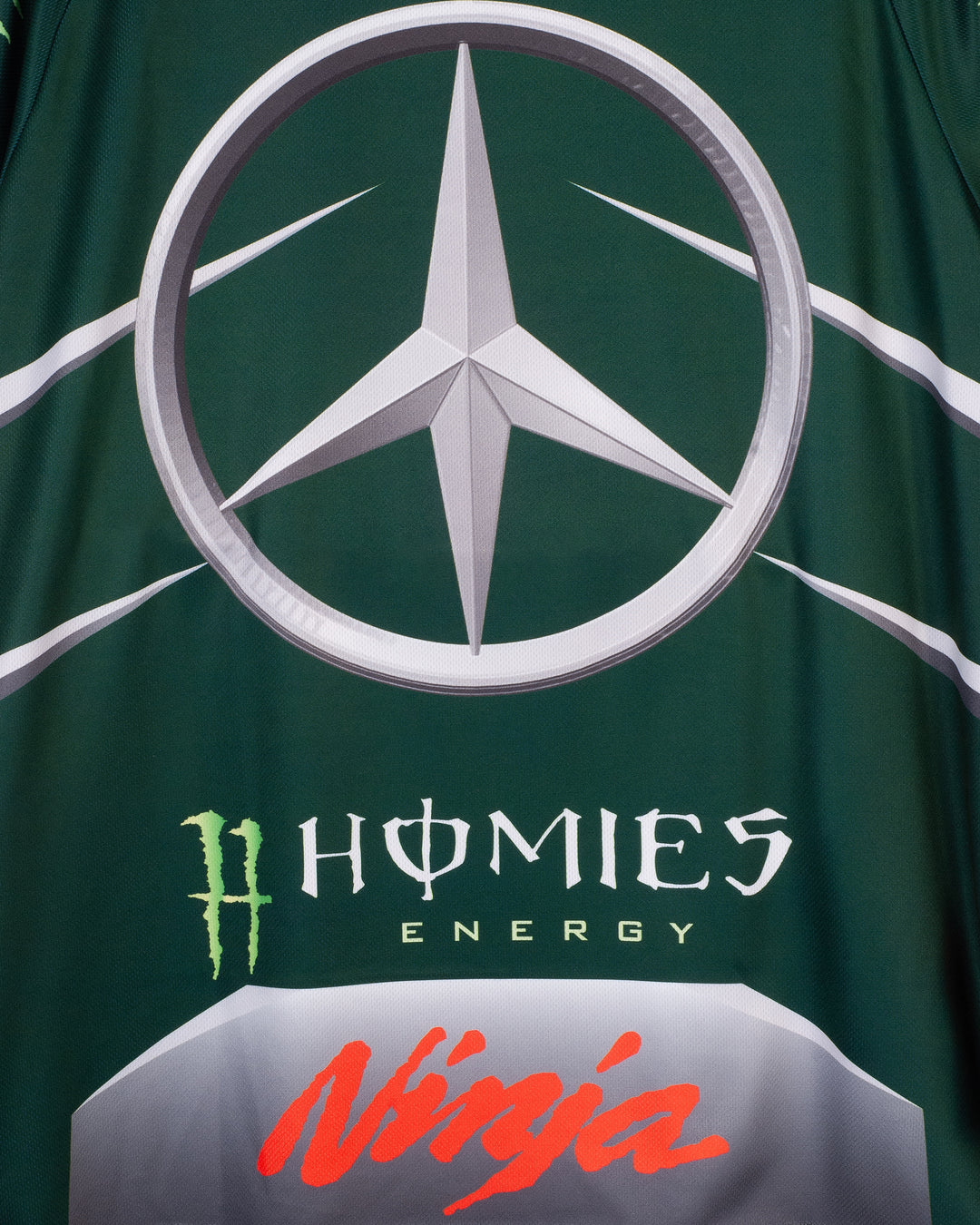 HOMIESAKI Moto Jersey