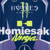 HOMIESAKI Moto Jersey