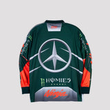 HOMIESAKI Moto Jersey