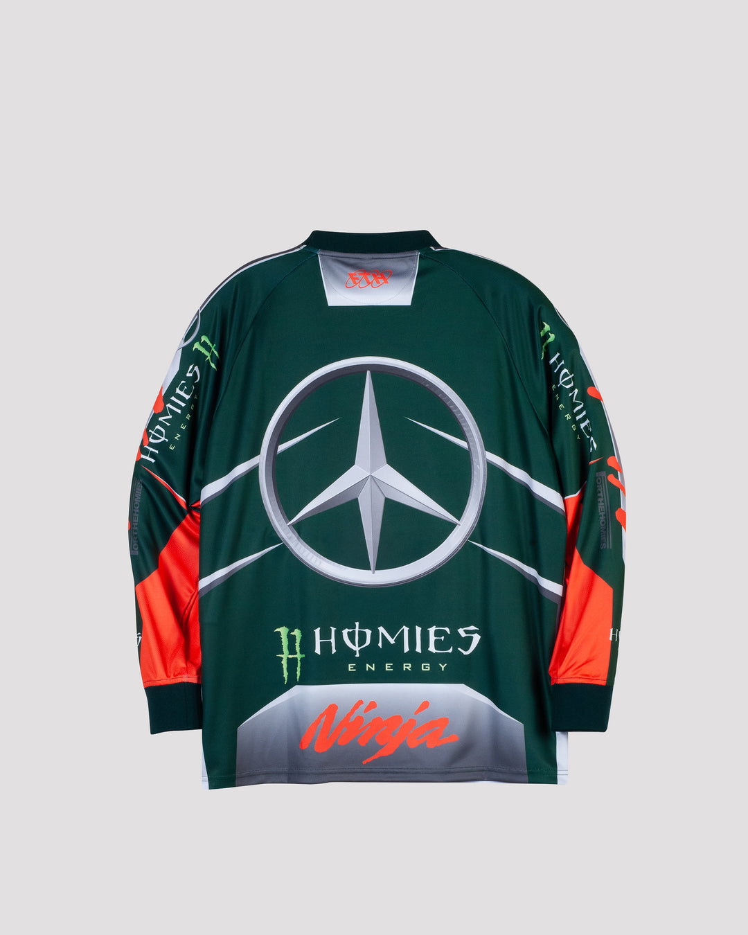 HOMIESAKI Moto Jersey