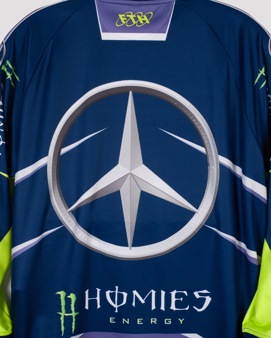 HOMIESAKI Moto Jersey