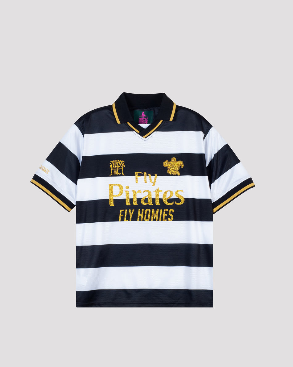 FLY PIRATES Soccer Jersey