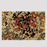Flecktarn Bedroom Rug