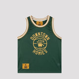 DOWNTOWN HOMIES Basketball Jersey