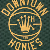 DOWNTOWN HOMIES Basketball Jersey