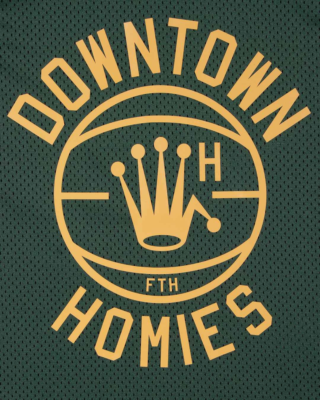 DOWNTOWN HOMIES Basketball Jersey