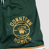 DOWNTOWN HOMIES Basketball Short