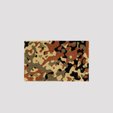 Flecktarn Doorway Rug