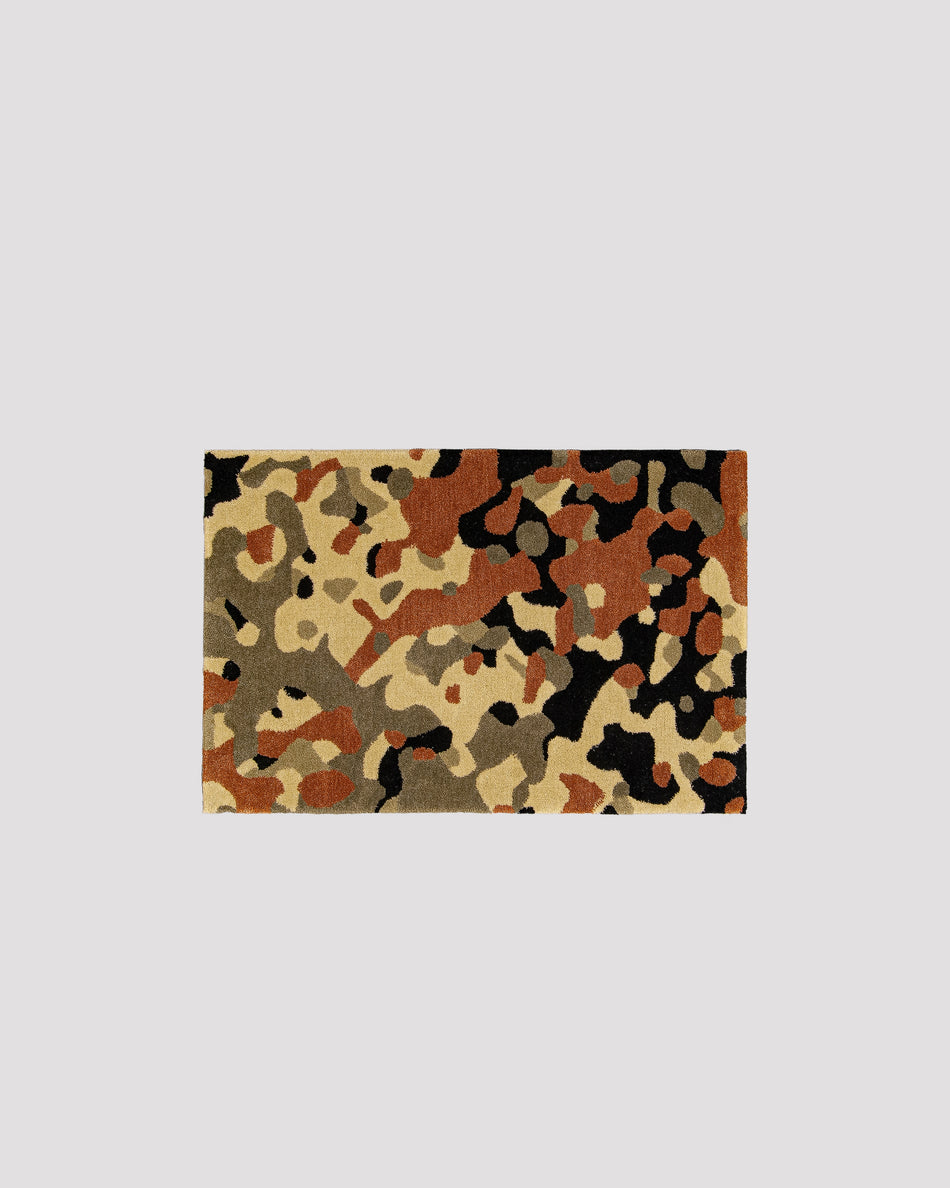 Flecktarn Doorway Rug