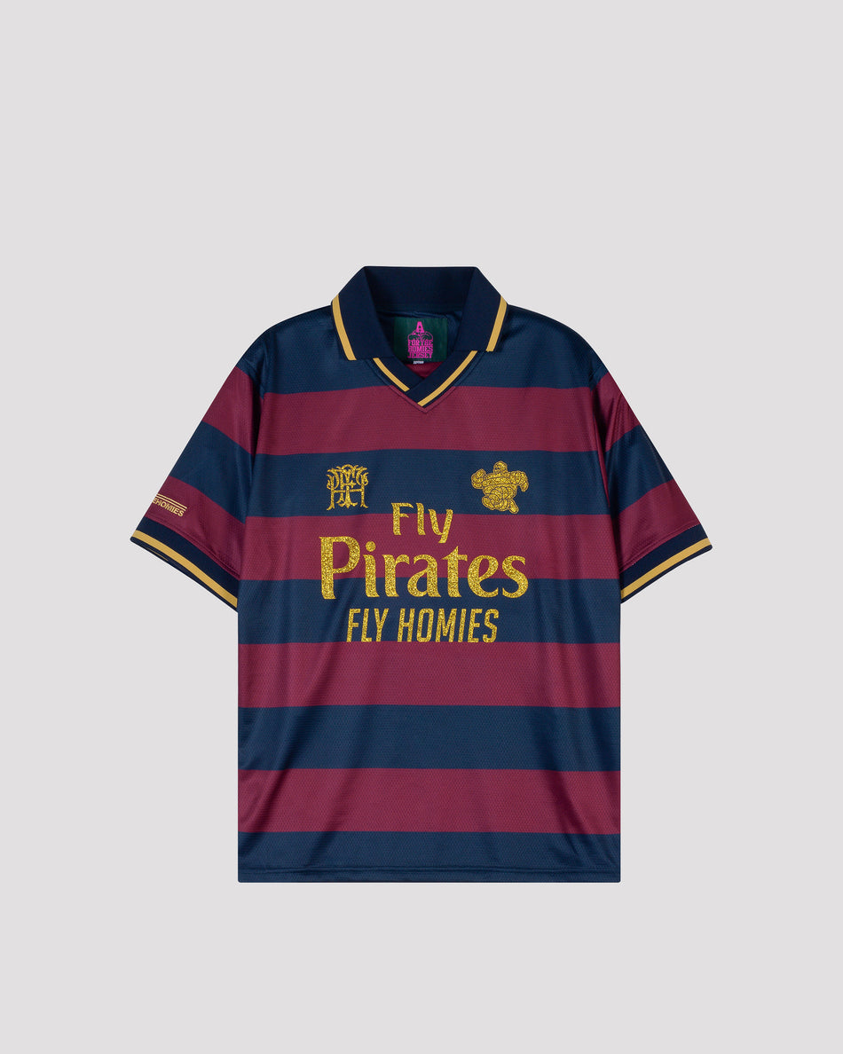 FLY PIRATES Soccer Jersey