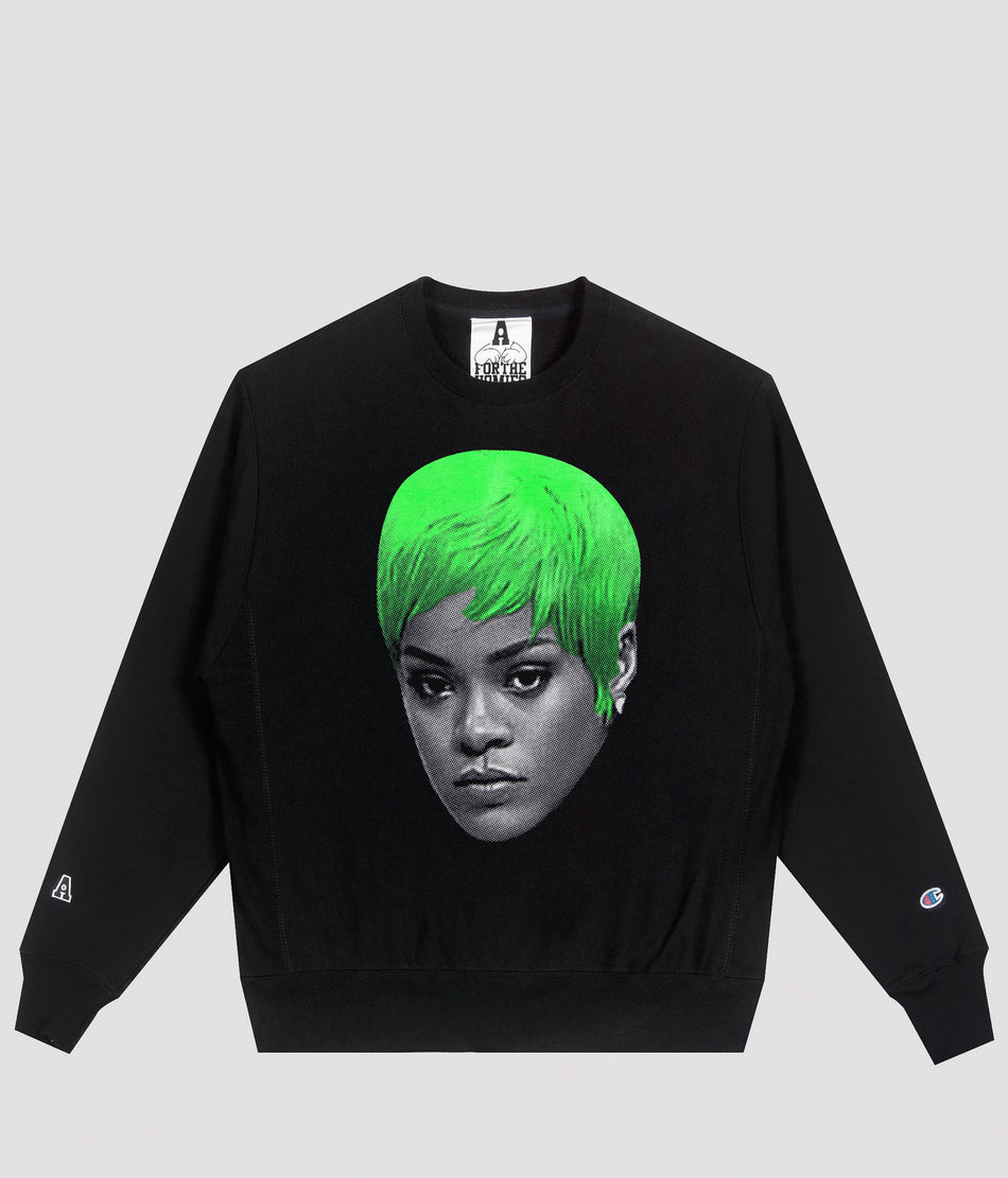 FEELIN' RIRI crew sweat