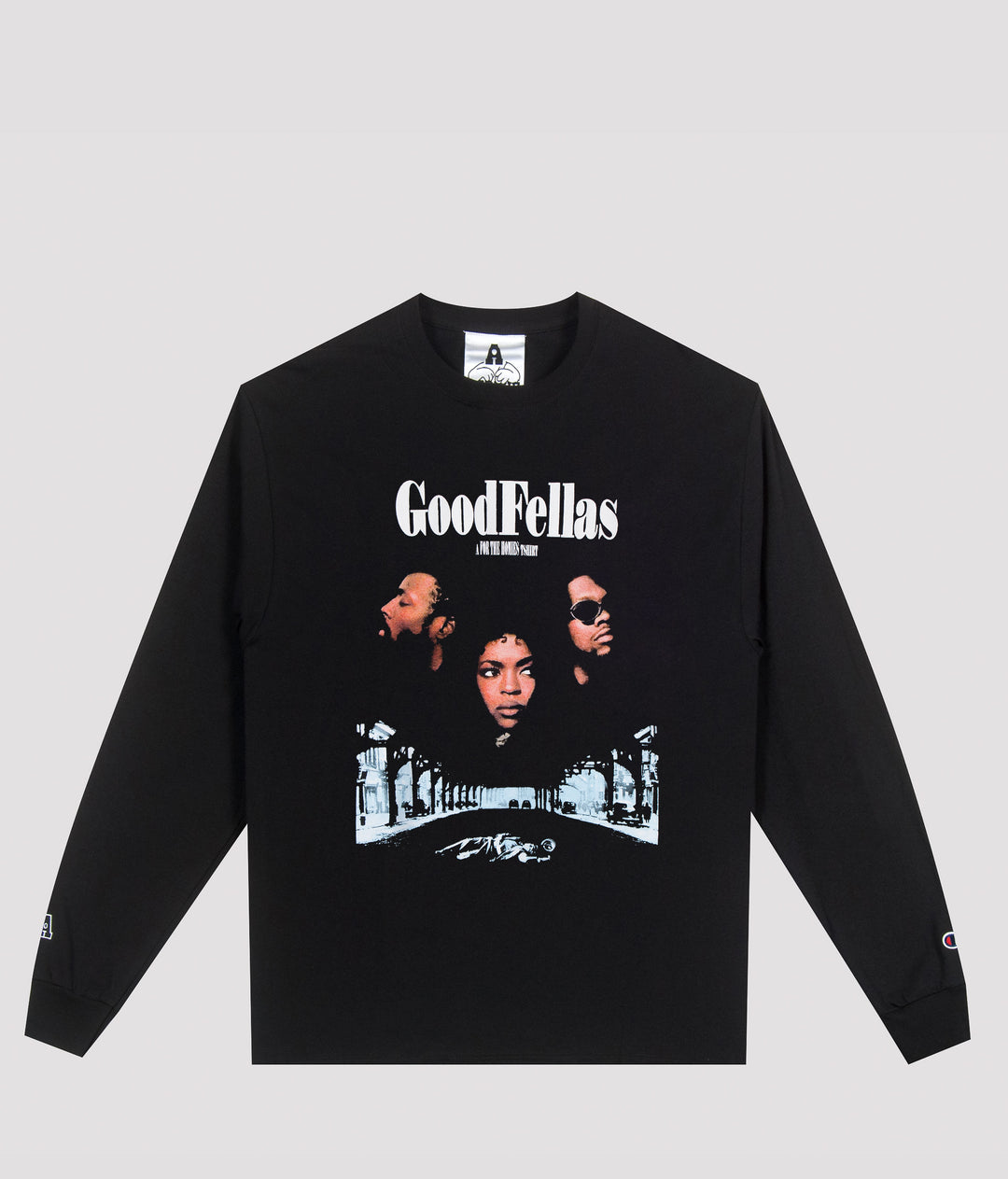 Goodfellas sweatshirt on sale