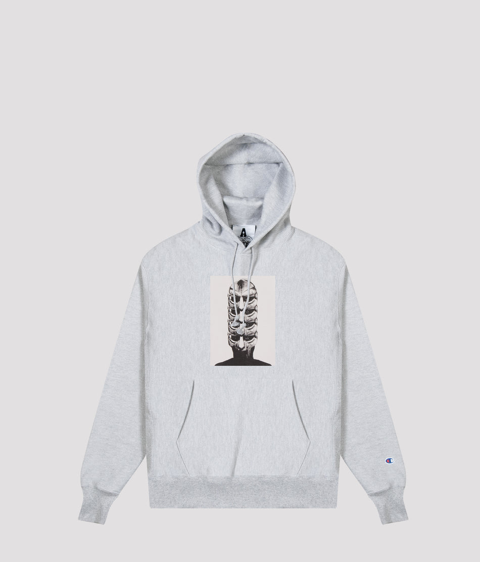 CRASHED Pullover Sweat