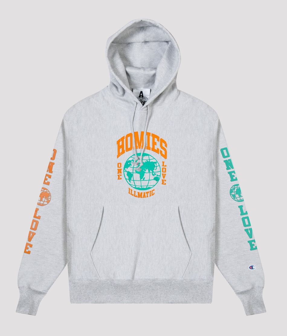 ONE LOVE Pullover Sweat
