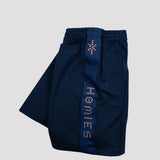 STUDDED TRACK SHORT