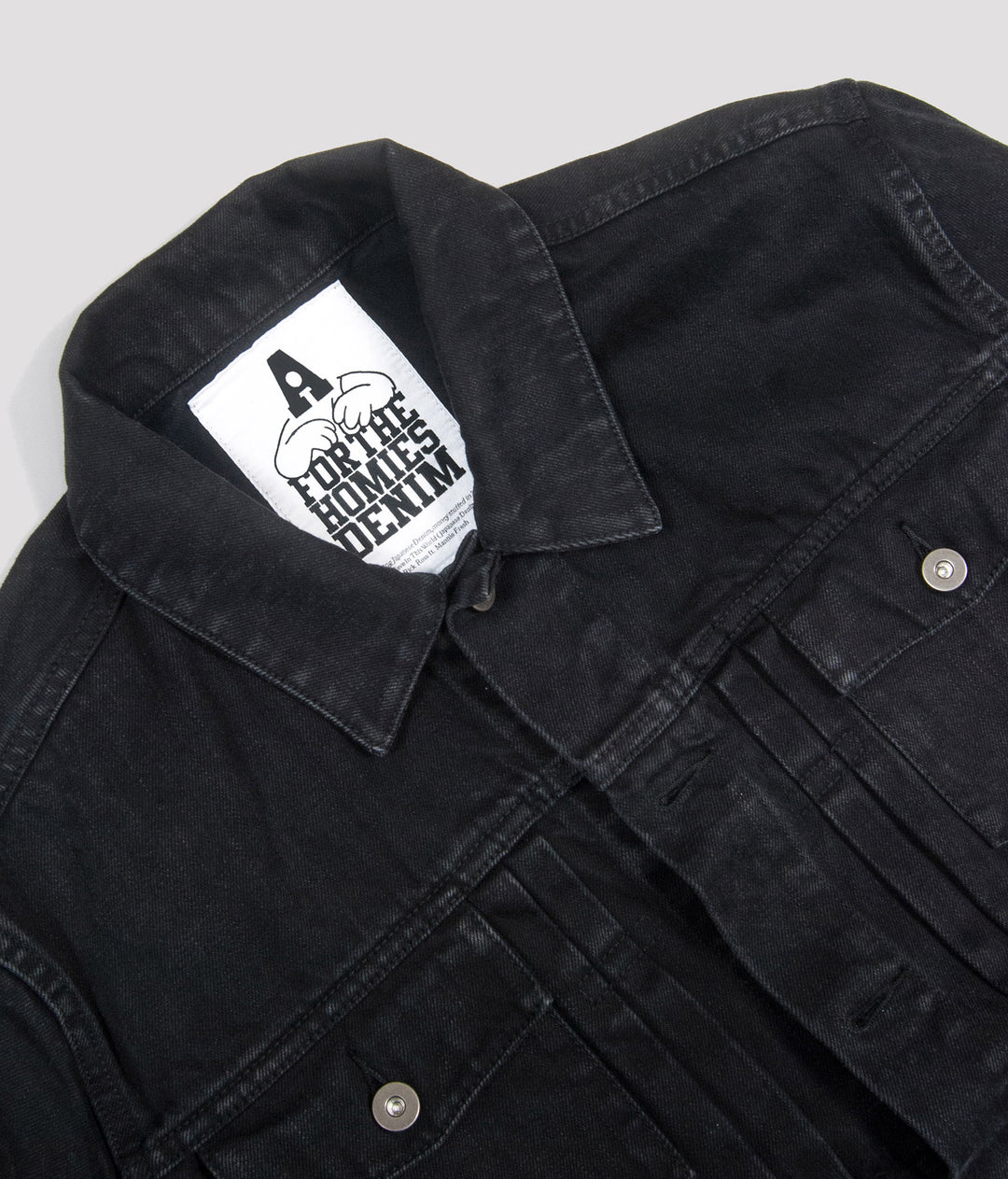 G WAGON DENIM JACKET