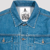 G WAGON DENIM JACKET
